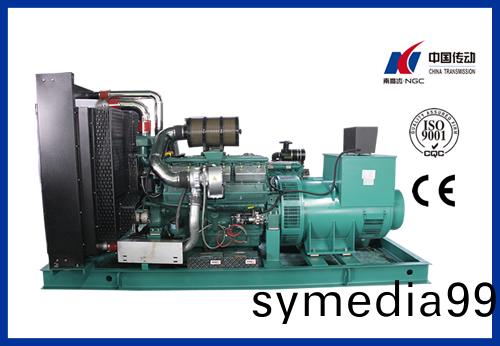 柴油髮(fa)電(dian)機(ji)組